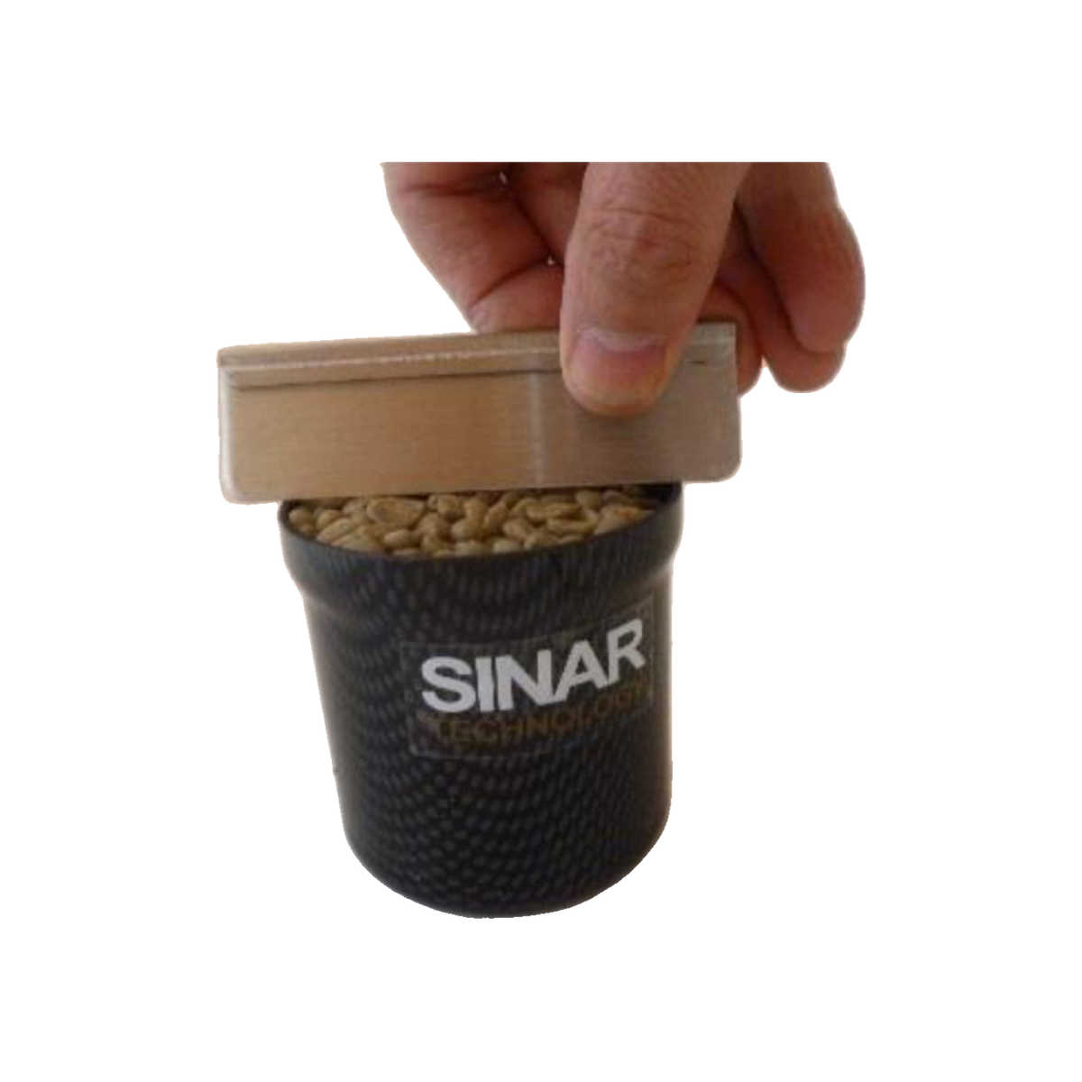 Sinar CP7070 Coffee Moisture Meter — transparent product image