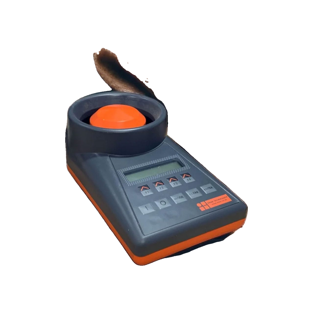 Sinar CP7070 Coffee Moisture Meter — transparent product image