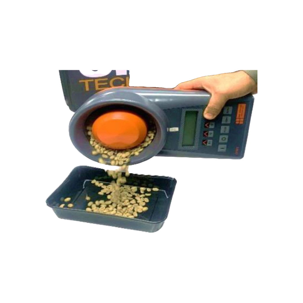 Sinar CP7070 Coffee Moisture Meter — transparent product image