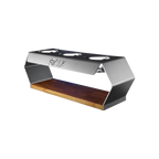 STC Stand X–Triple — original photo; transparent background