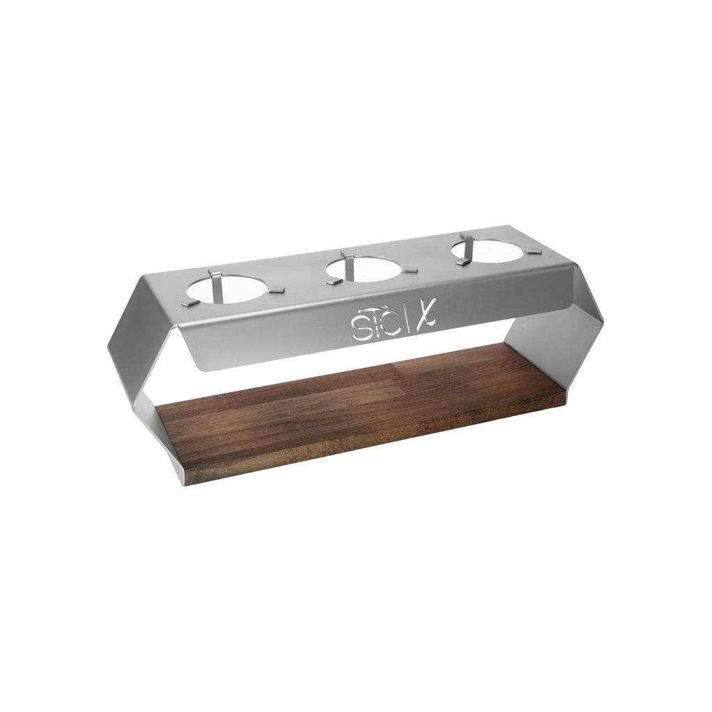 STC Stand X–Triple — original photo; transparent background