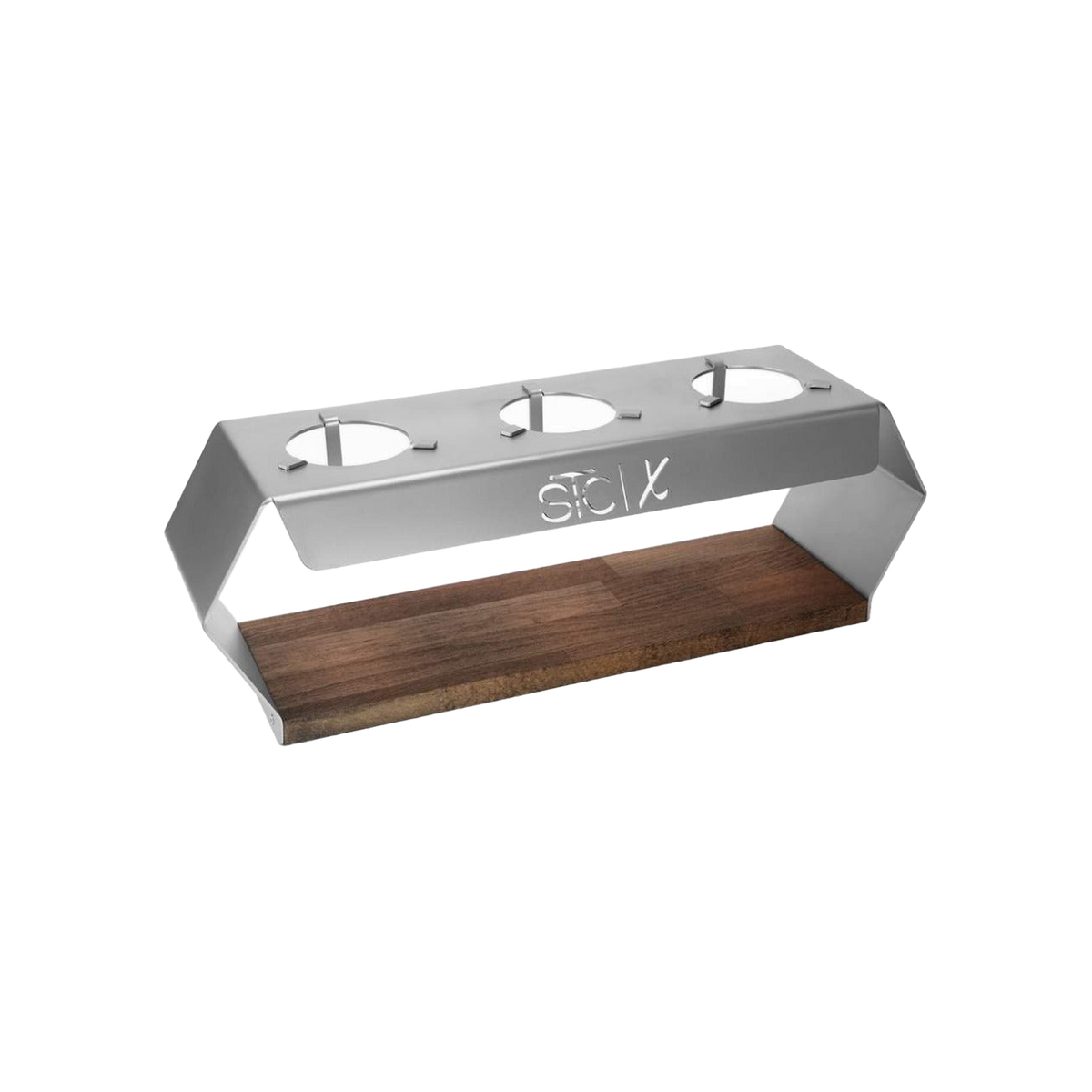 STC Stand X–Triple — original photo; transparent background