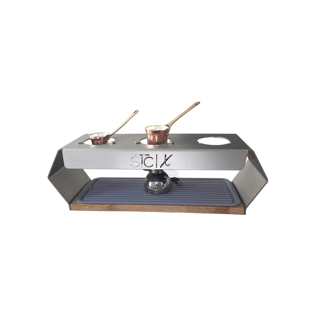 STC Stand X–Triple — original photo; transparent background