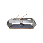 STC Stand X–Triple — original photo; transparent background