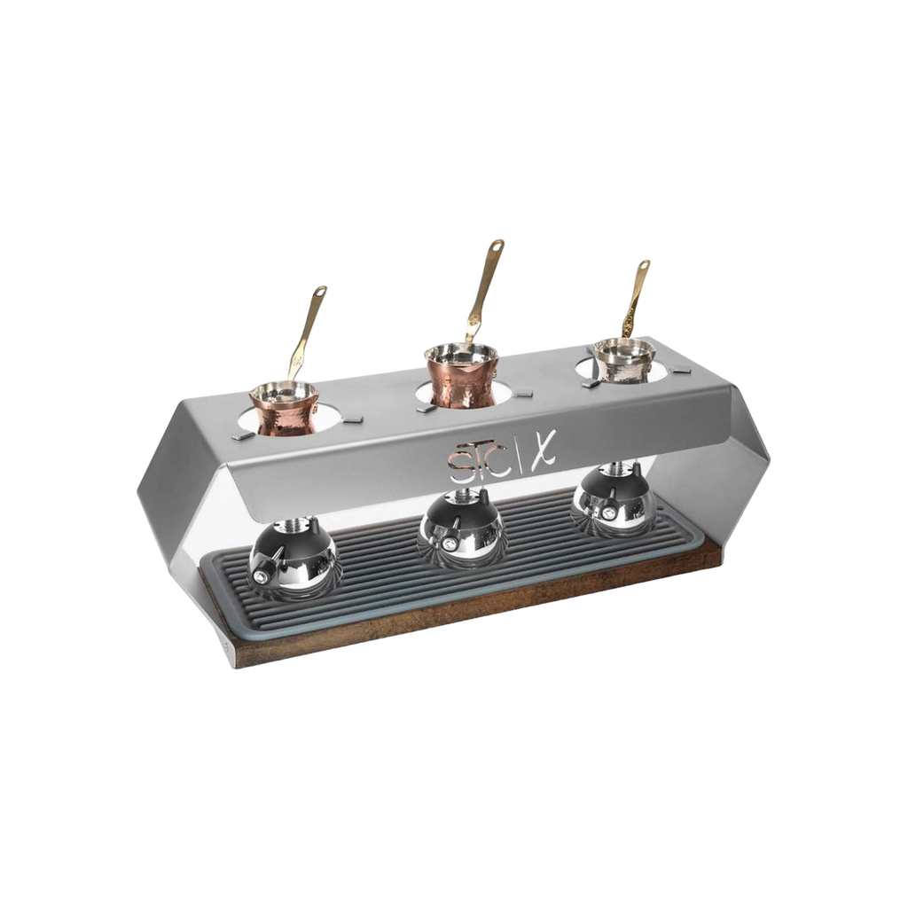 STC Stand X–Triple — original photo; transparent background