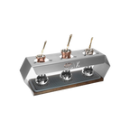 STC Stand X–Triple — original photo; transparent background