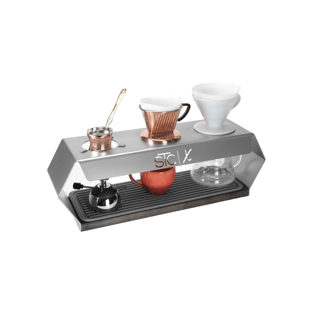 STC Stand X–Triple — original photo; transparent background