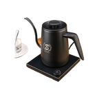 Barista Space 1 L Smart Temperature Controlled Electric Coffee Kettle — transparent product image