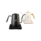 Barista Space 1 L Smart Temperature Controlled Electric Coffee Kettle — transparent product image