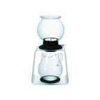 Tea Dripper LARGO Set — original photo; transparent background