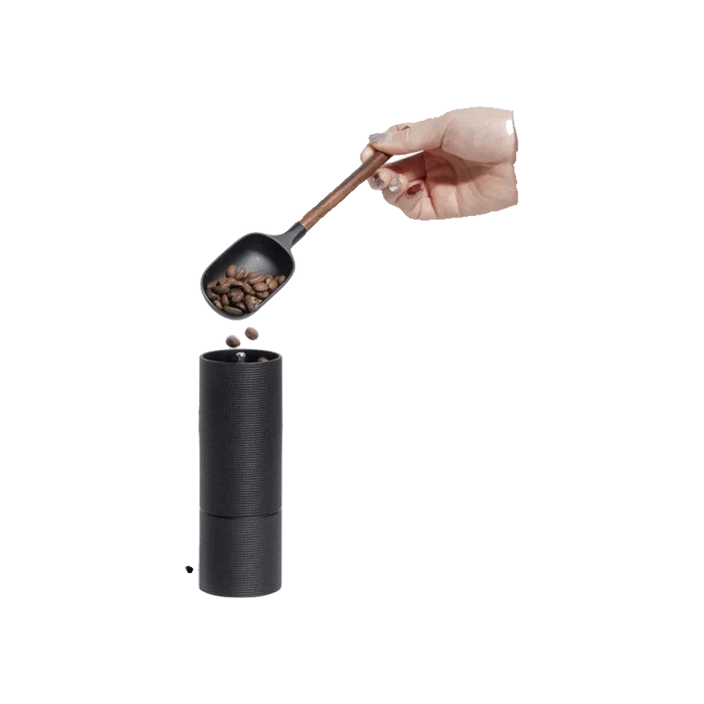 Timemore Chestnut C3 Coffee Grinder — original photo; transparent background