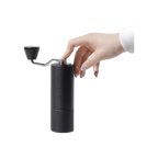Timemore Chestnut C3 Coffee Grinder — original photo; transparent background