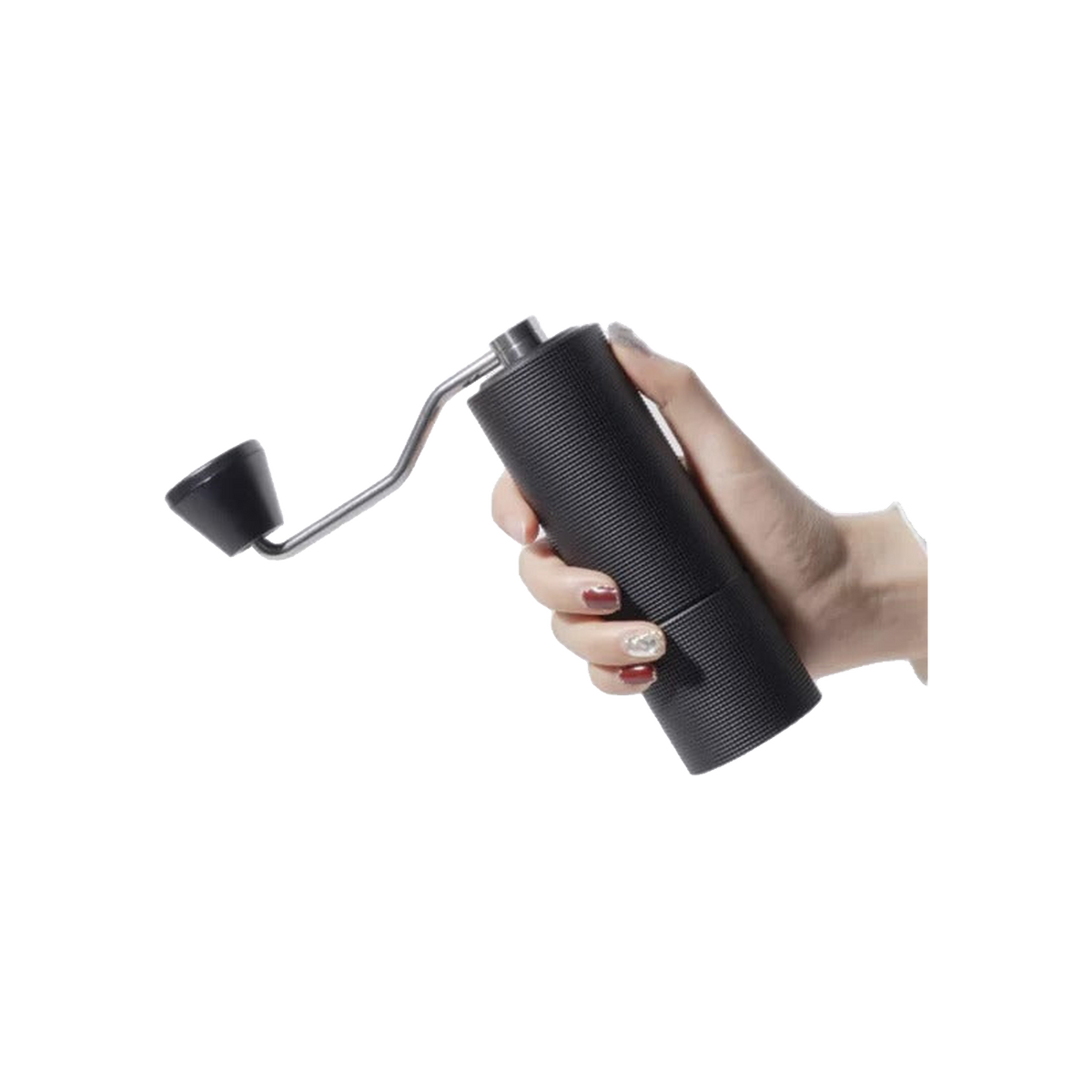 Timemore Chestnut C3 Coffee Grinder — original photo; transparent background