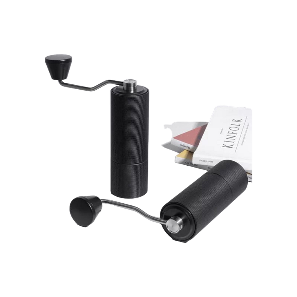 Timemore Chestnut C3 Coffee Grinder — transparent product image