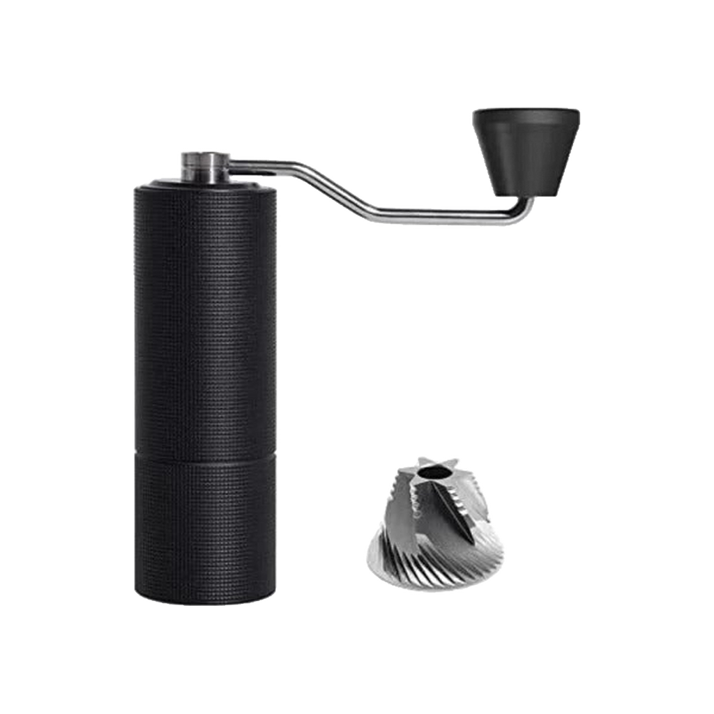 Timemore Chestnut C3 Coffee Grinder — original photo; transparent background