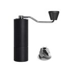 Timemore Chestnut C3 Coffee Grinder — original photo; transparent background