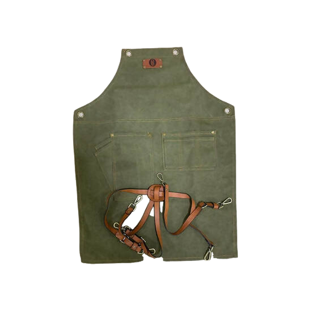 Barista Space Apron — transparent product image
