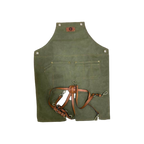 Barista Space Apron — transparent product image