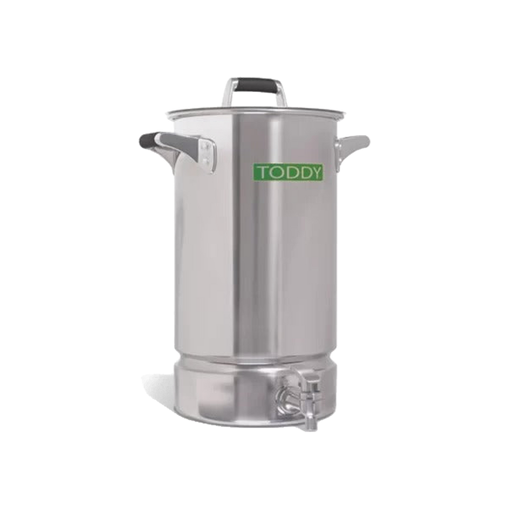 Toddy Cafe Series 10 Liter Brewer — original photo; transparent background