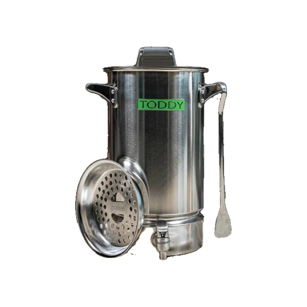 Toddy Cafe Series 10 Liter Brewer — transparent product image