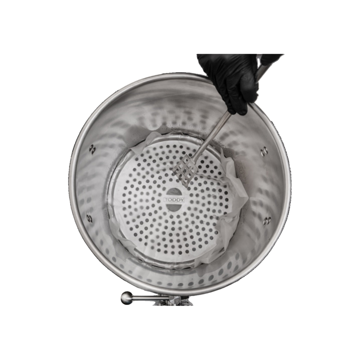 Toddy Cold Brew System - Pro Series 10 V2 — transparent product image
