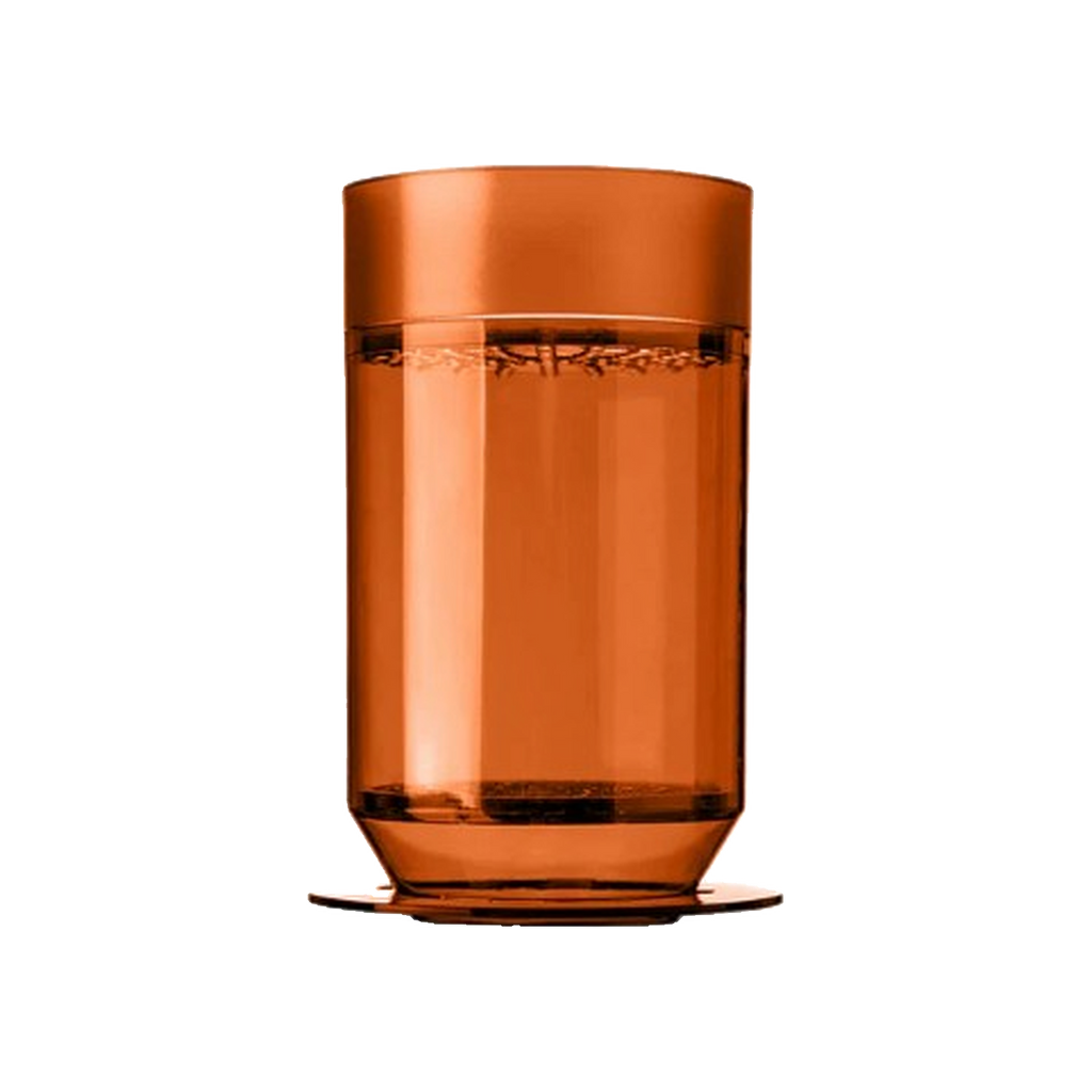 Tricolate Coffee Brewer — original photo; transparent background