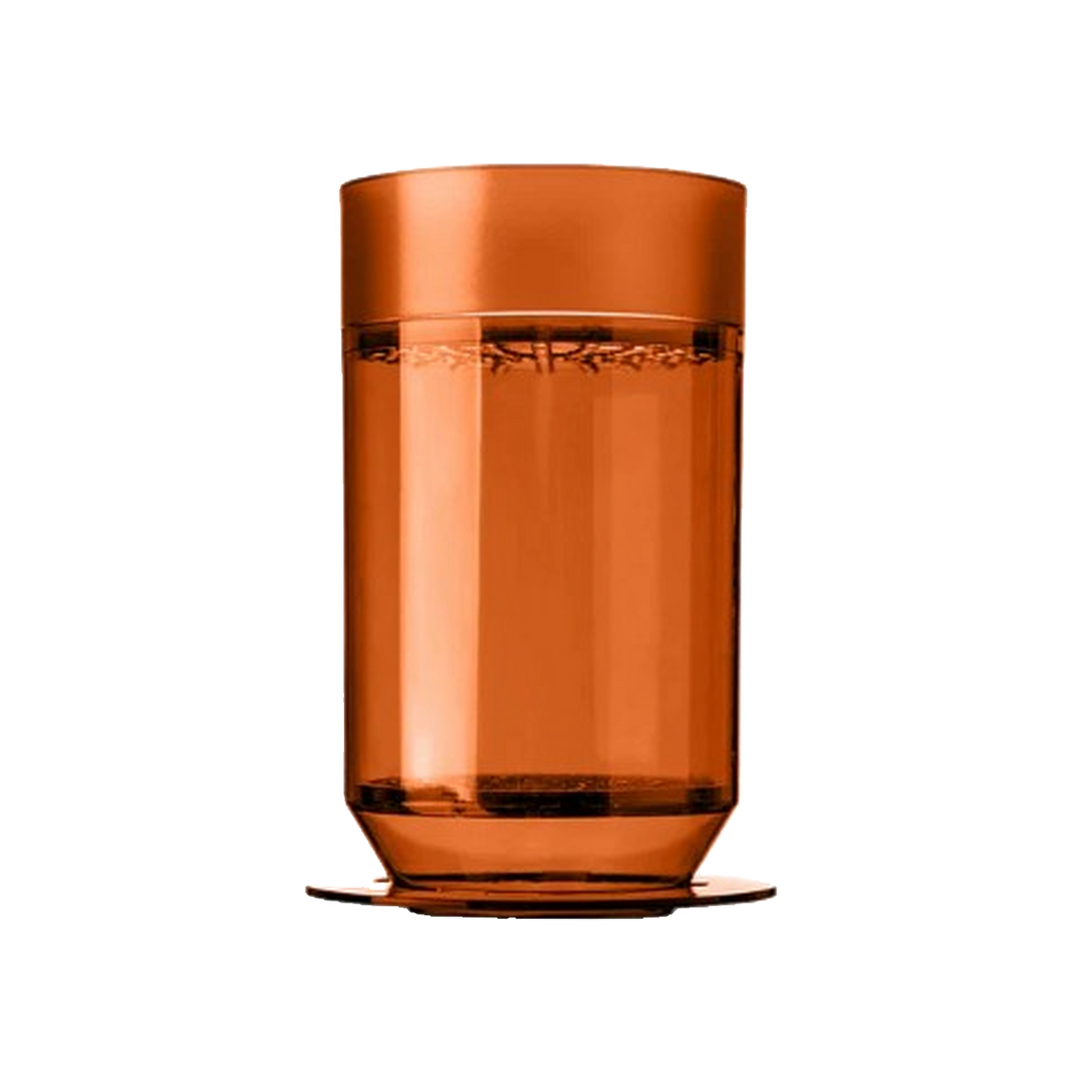 Tricolate Coffee Brewer — original photo; transparent background