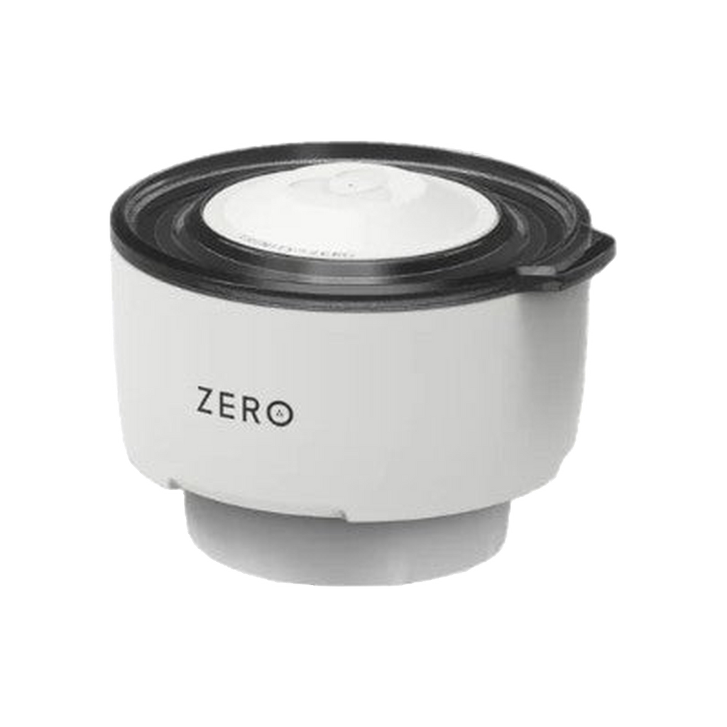 Trinity Zero Coffee Press 8oz — original photo; transparent background