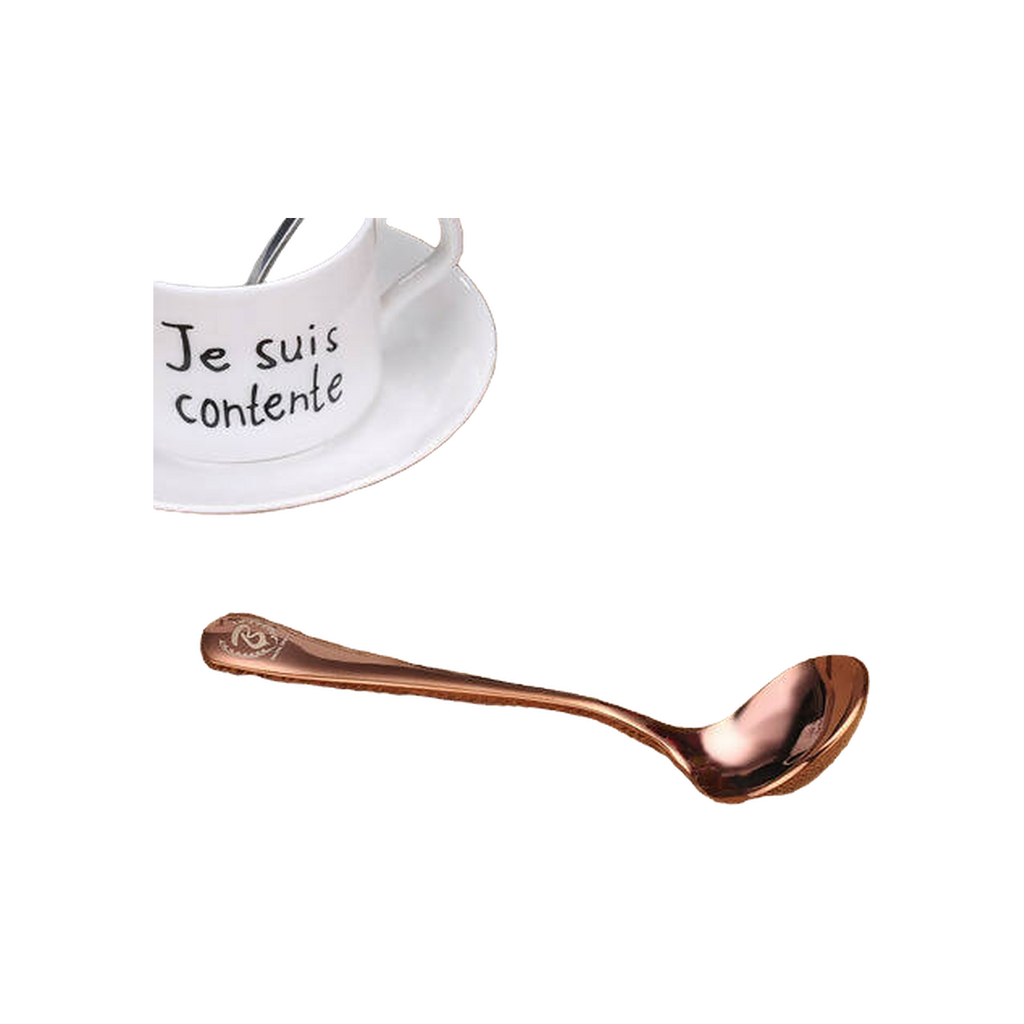 Barista Space Cupping Spoon — transparent product image