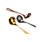 Barista Space Cupping Spoon — transparent product image