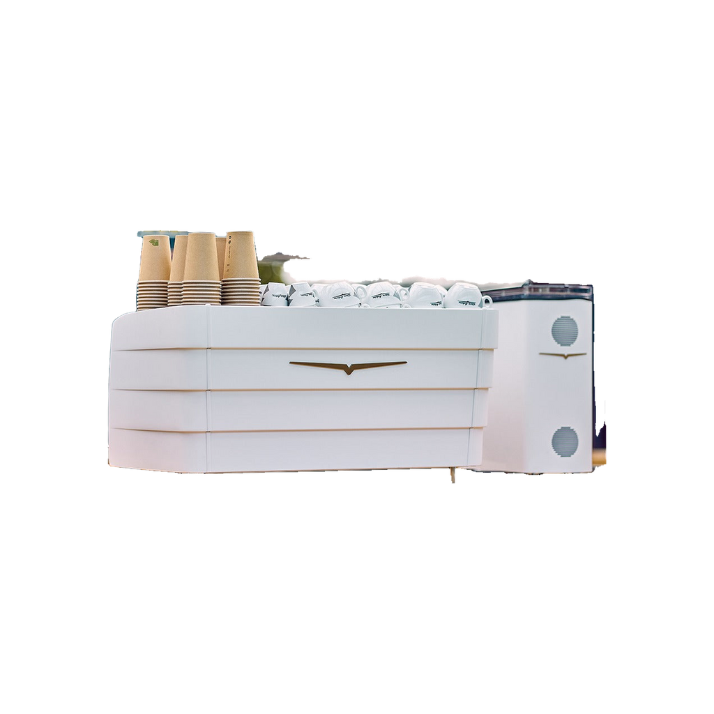 Victoria Arduino Eagle Tempo NEO — transparent product image
