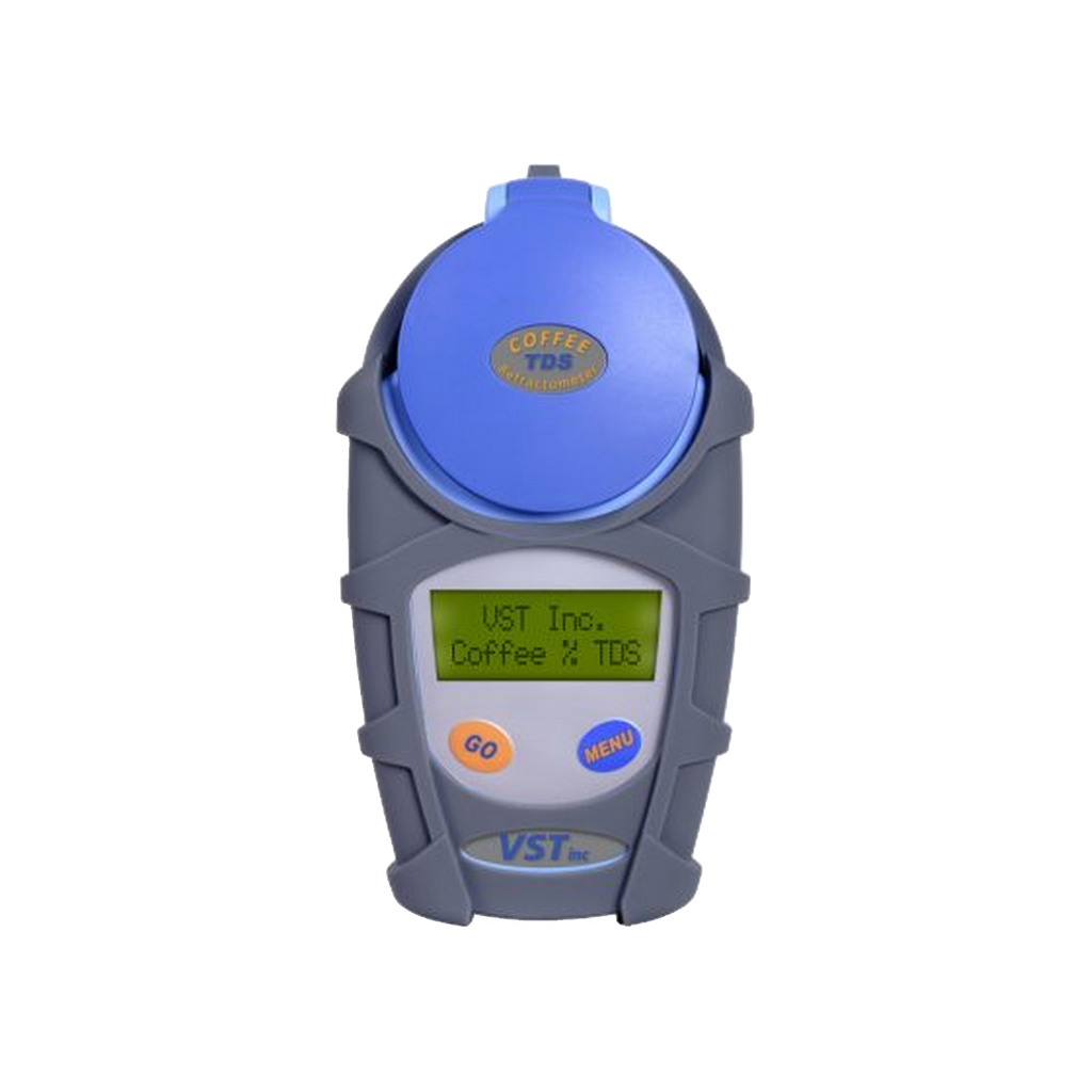VST LAB Coffee III Refractometer — original photo; transparent background