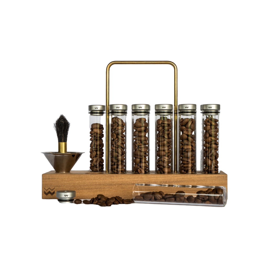 Weber Workshops Bean Cellar Glass — transparent product image