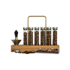 Weber Workshops Bean Cellar Glass — transparent product image