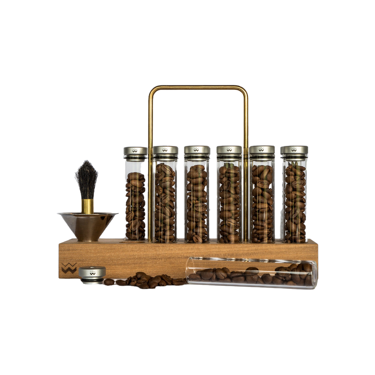 Weber Workshops Bean Cellar Glass — transparent product image
