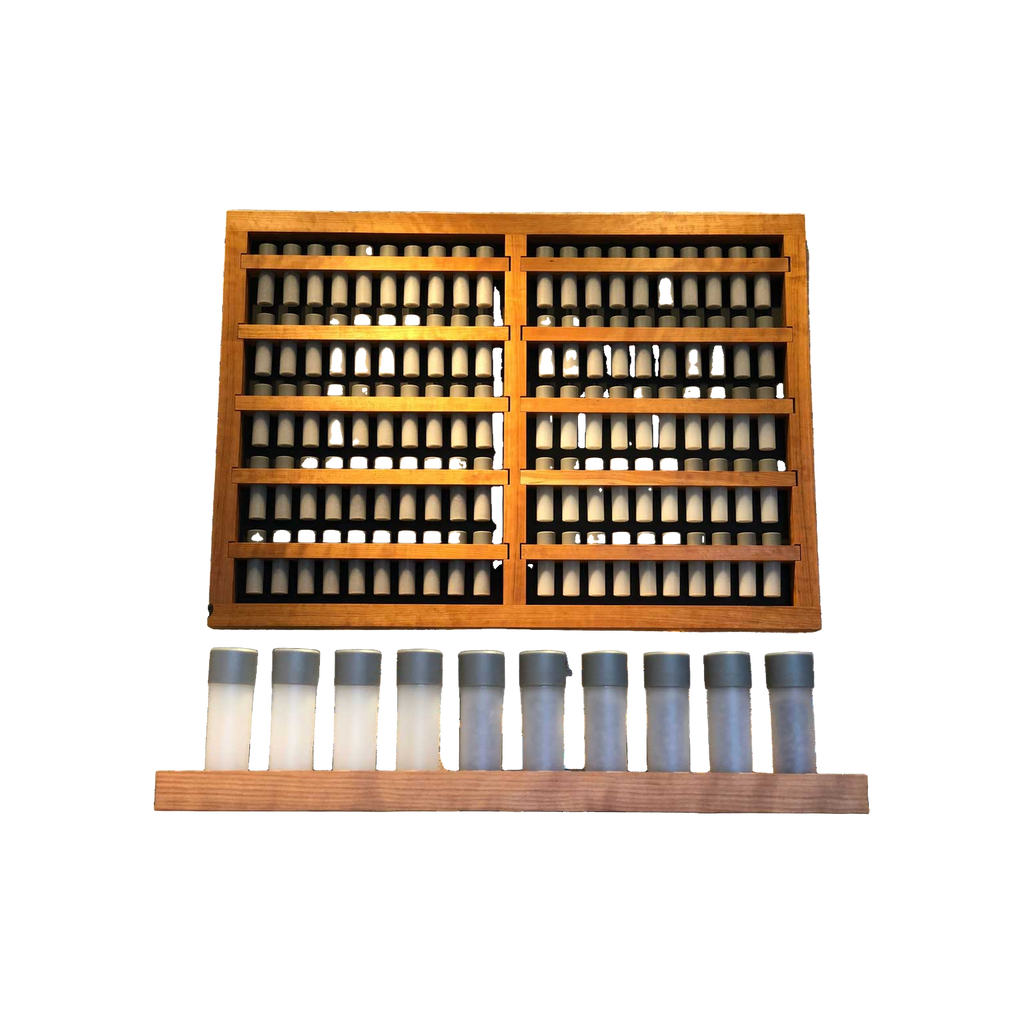 Weber Workshops Bean Cellar Wall Rack — transparent product image