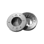 Weber Workshops EG-1 Burrs — transparent product image
