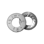 Weber Workshops EG-1 Burrs — transparent product image