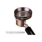 Barista Space Magnetic Dosing Funnel — transparent product image