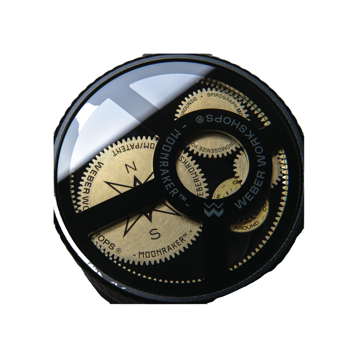 Weber Workshops Moonraker Distribution Tool — transparent product image