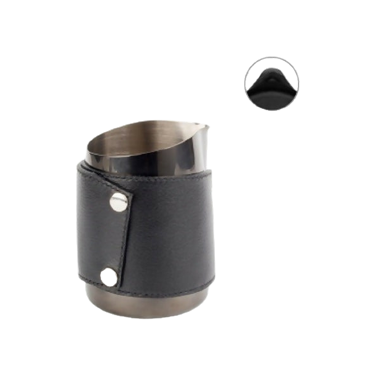 WPM #06 Round Spout Pitcher - Handleless Limited Edition — transparent product image