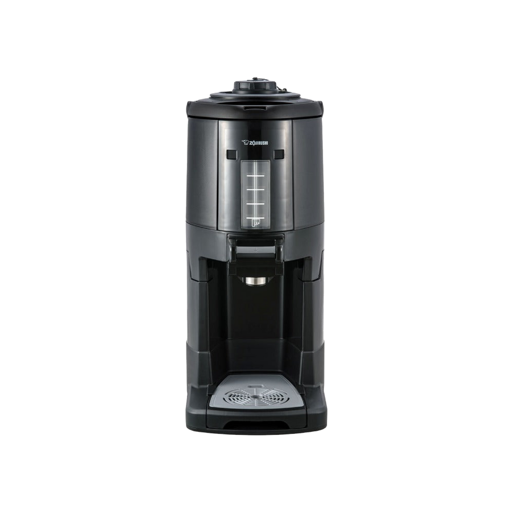 Zojirushi – Thermal Gravity pot – 6.0L, Stainless Steel Vacuum Liner Black — original photo; transparent background