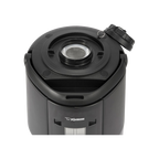 Zojirushi – Thermal Gravity pot – 6.0L, Stainless Steel Vacuum Liner Black — original photo; transparent background