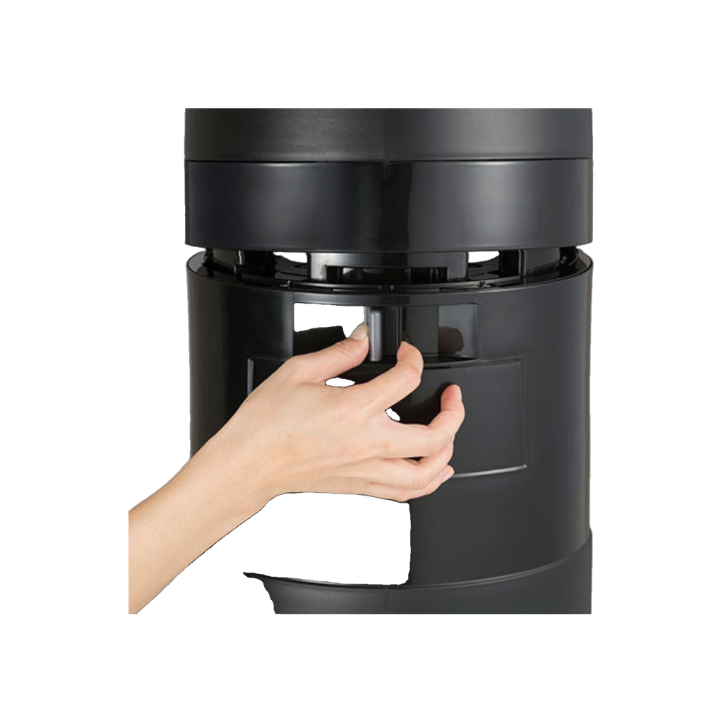 Zojirushi – Thermal Gravity pot – 6.0L, Stainless Steel Vacuum Liner Black — transparent product image