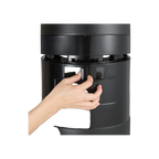 Zojirushi – Thermal Gravity pot – 6.0L, Stainless Steel Vacuum Liner Black — transparent product image