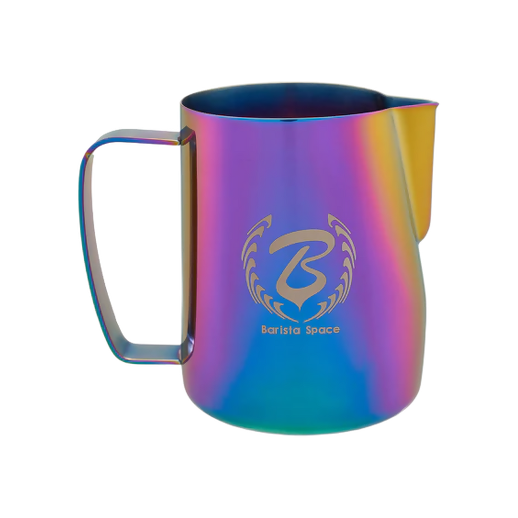 Barista Space Pitcher 600ml — original photo; transparent background