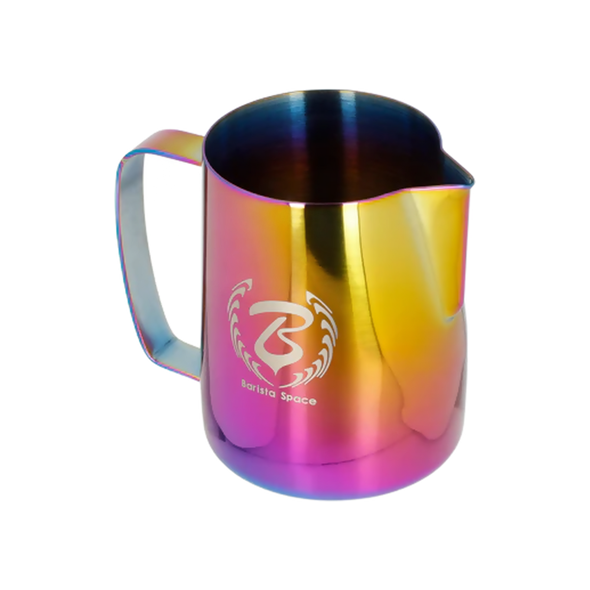 Barista Space Pitcher 600ml — original photo; transparent background