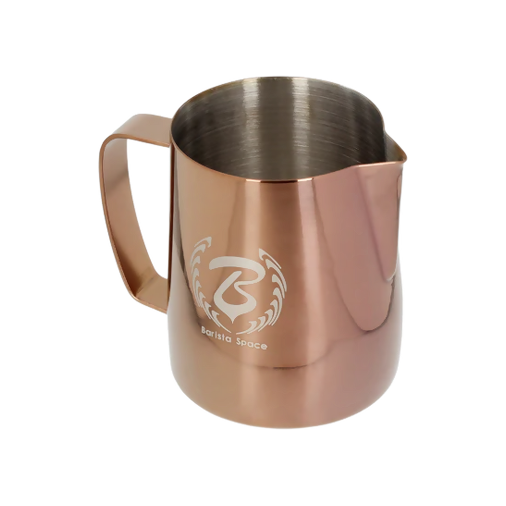 Barista Space Pitcher 600ml — original photo; transparent background