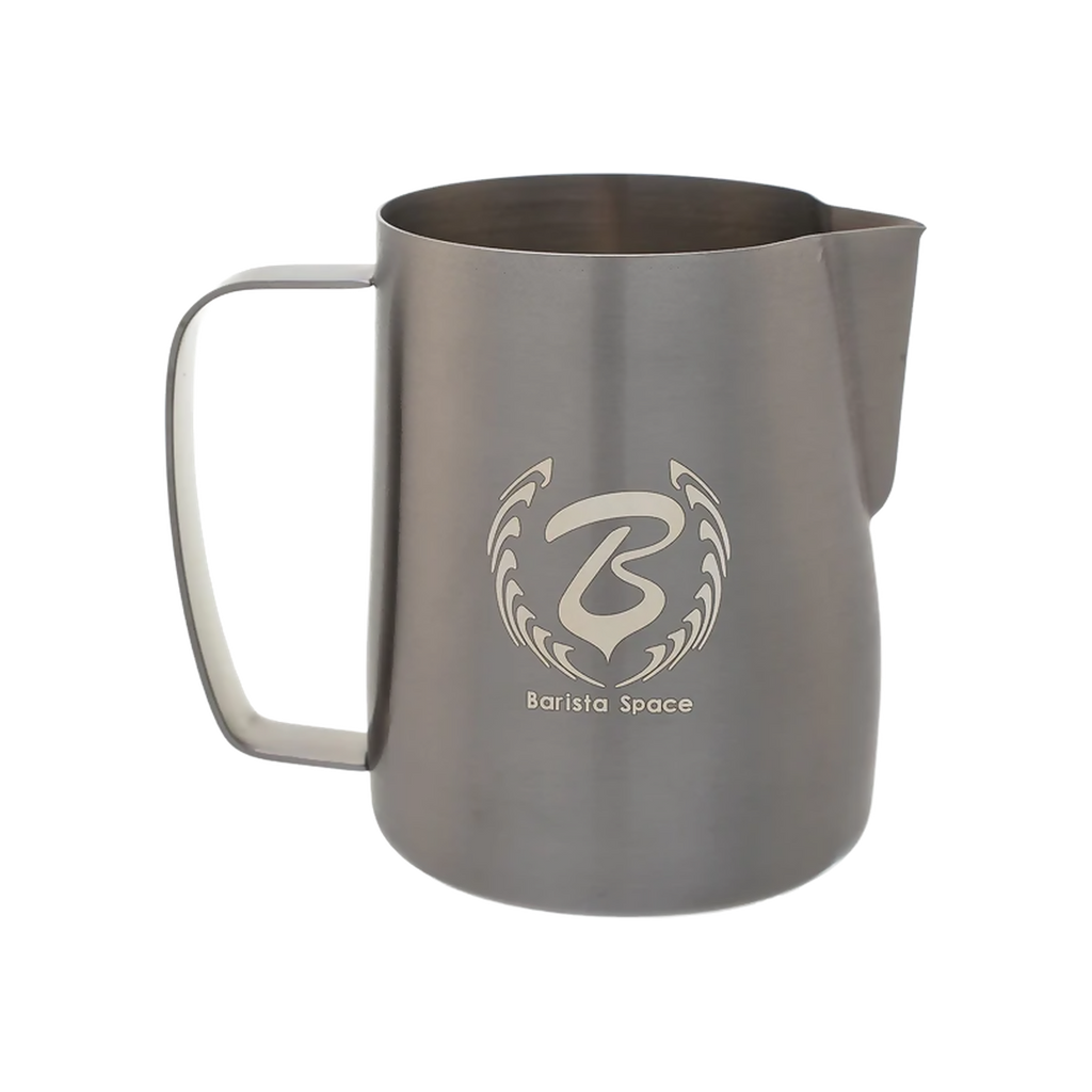 Barista Space Pitcher 600ml — original photo; transparent background