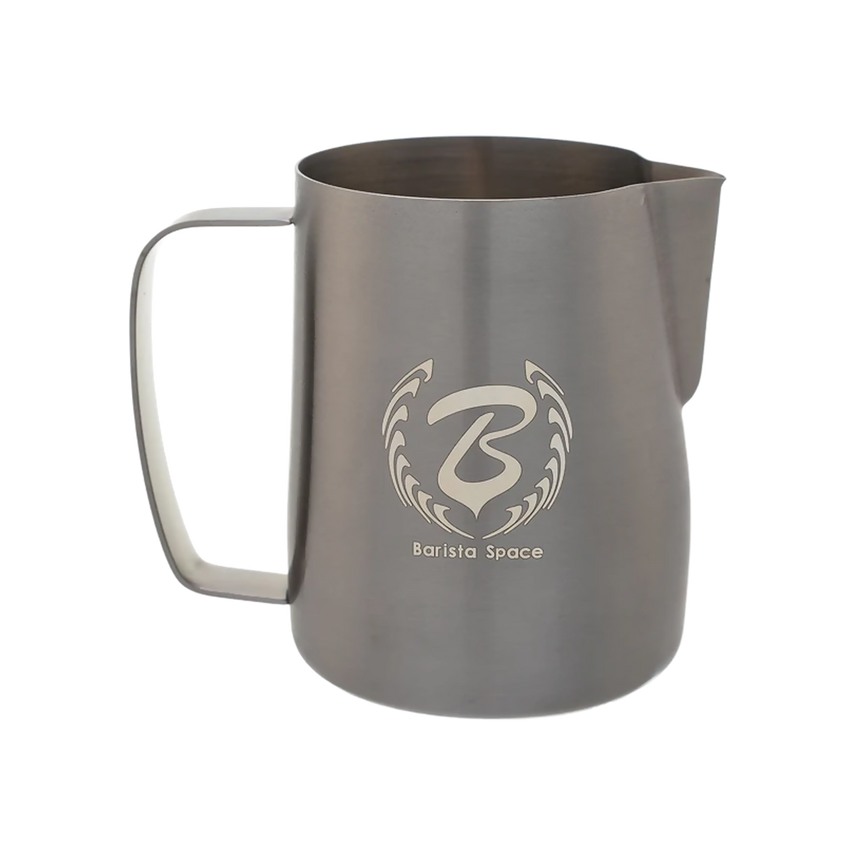 Barista Space Pitcher 600ml — original photo; transparent background